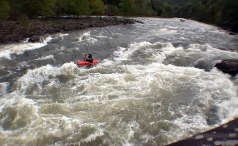 Lower Collison Creek